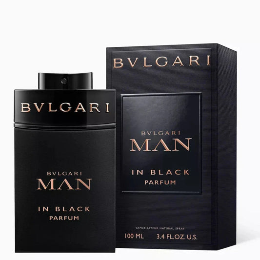 Bvlgari Man In Black Parfum