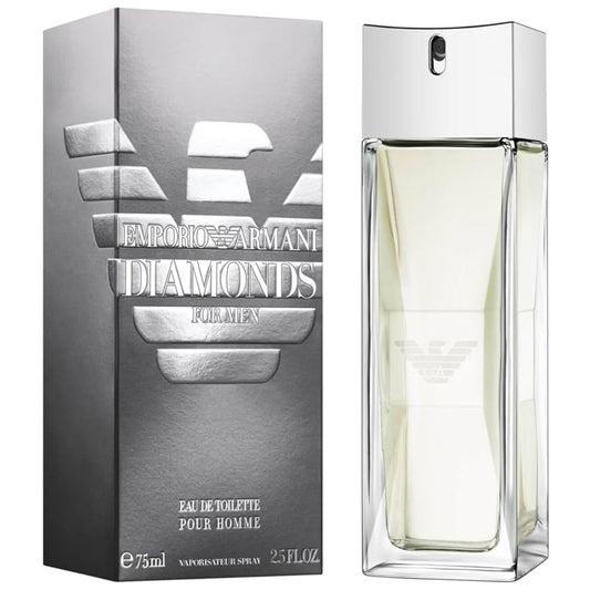 Emporio Armani Diamonds For Men Eau de toilette