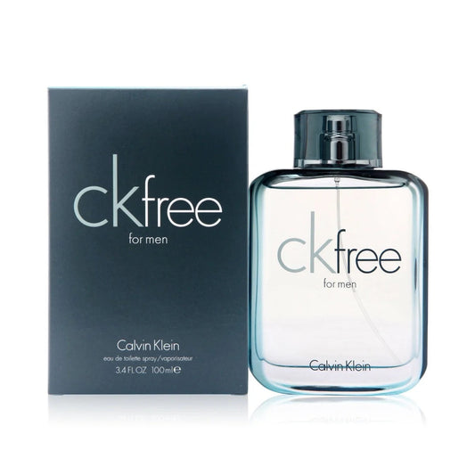 Ck Free Eau de toilette