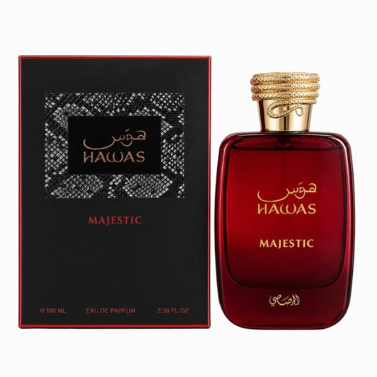 Rasasi Hawas Majestic Edp 100ml Unisex