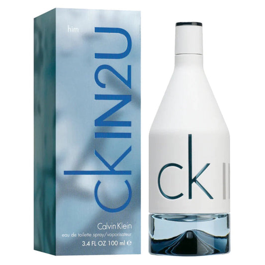 Ck in2U For Him Eau de toilette
