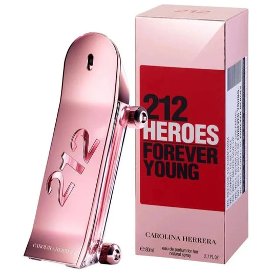 212 Women Heroes Forever Young Eau de parfum