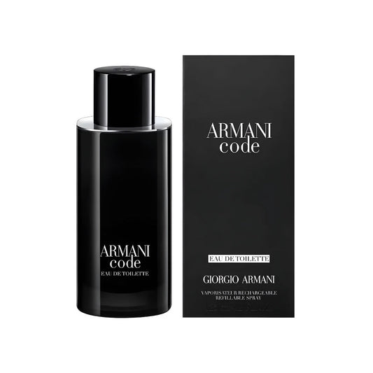 Armani Code Eau de Toilette For Men 2023