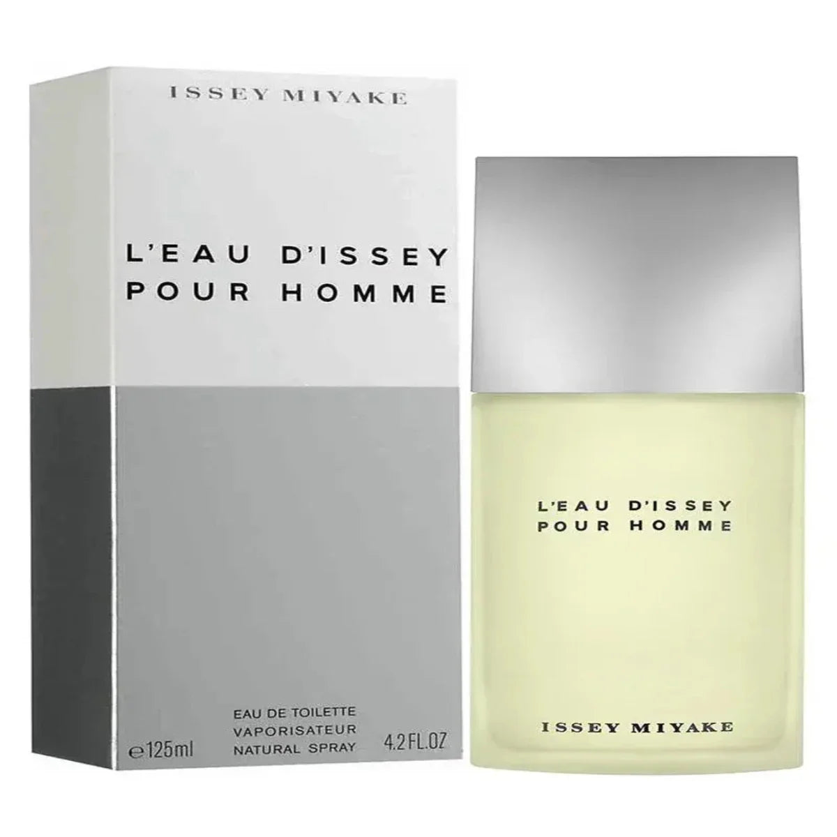 Issey Miyake L'eau d'issey Pour Homme Edt