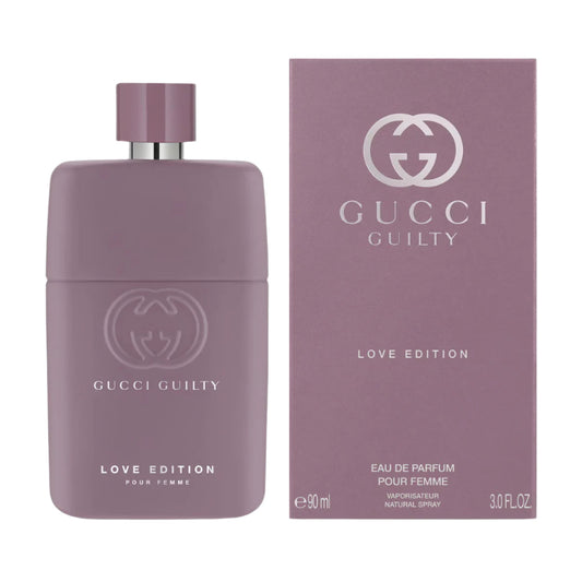 Gucci Guilty Love Edition Pour Femme Eau de Parfum