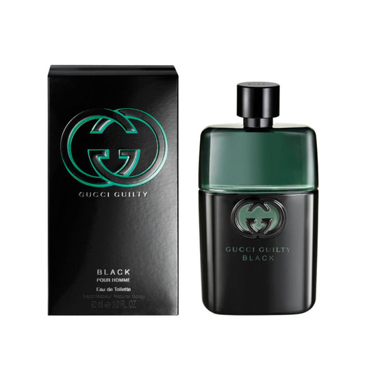 عطر غوتشي جيلتي بلاك بور أوم أو دو تواليت