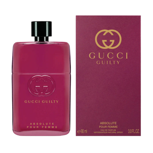 Gucci Guilty Absolute Pour Femme Eau de parfum