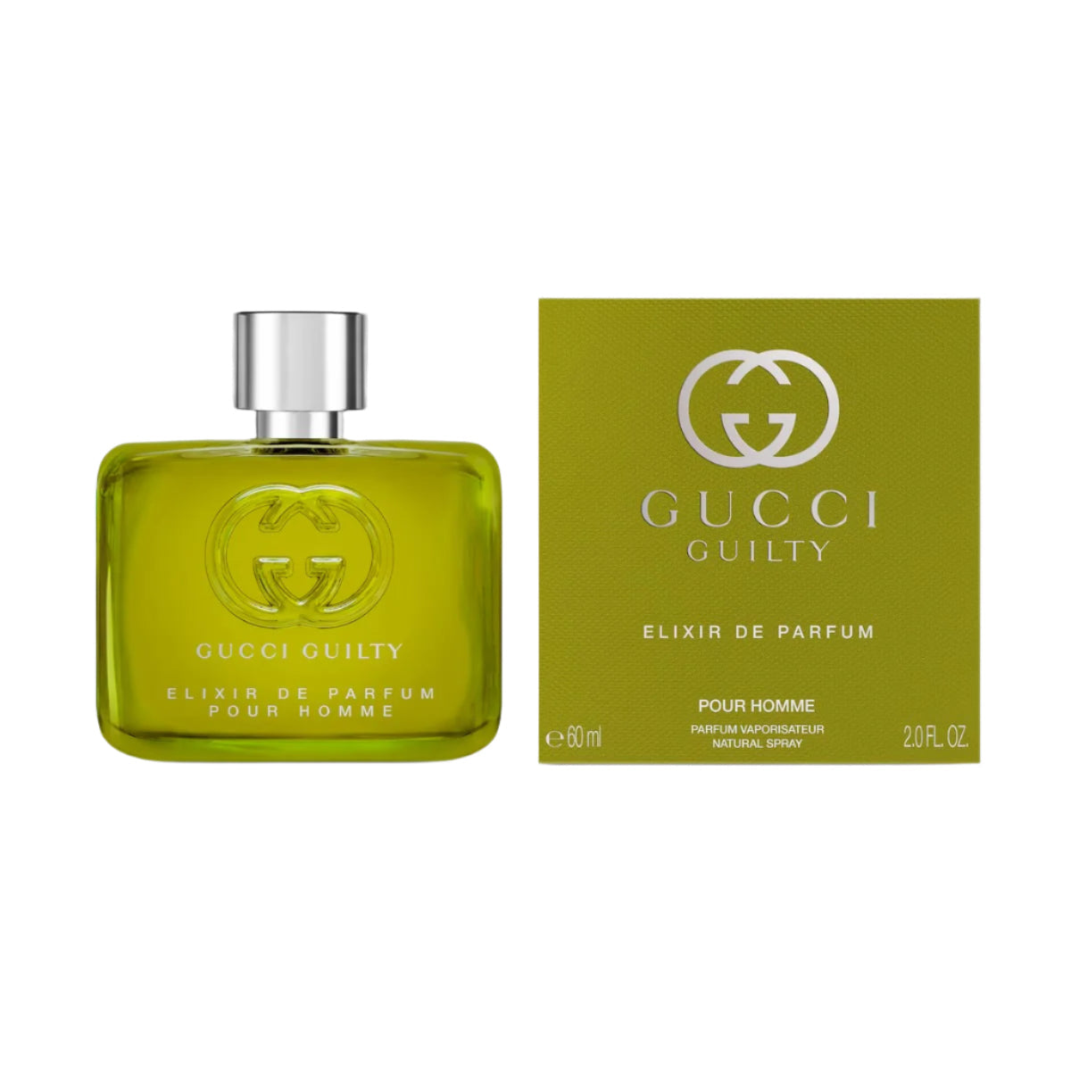 عطر غوتشي جيلتي إليكسير دي بارفان للرجال