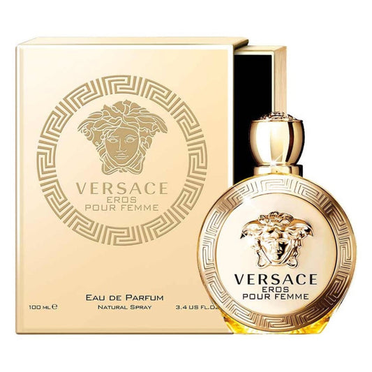 Versace Eros Pour Femme Eau de Parfum