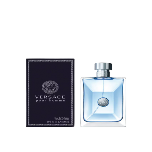 Versace Pour Homme Eau de Toilette