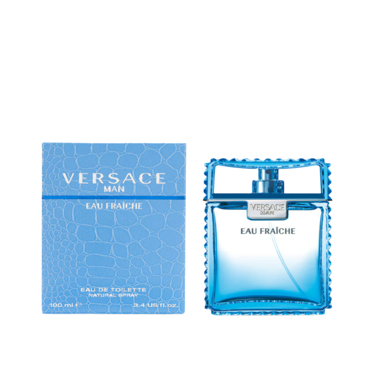 Versace Eau Fraiche For Men Eau de Toilette