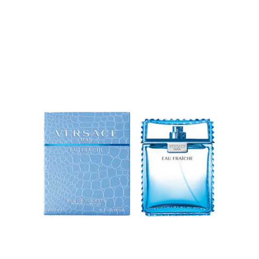 Versace Eau Fraiche For Men Eau de Toilette