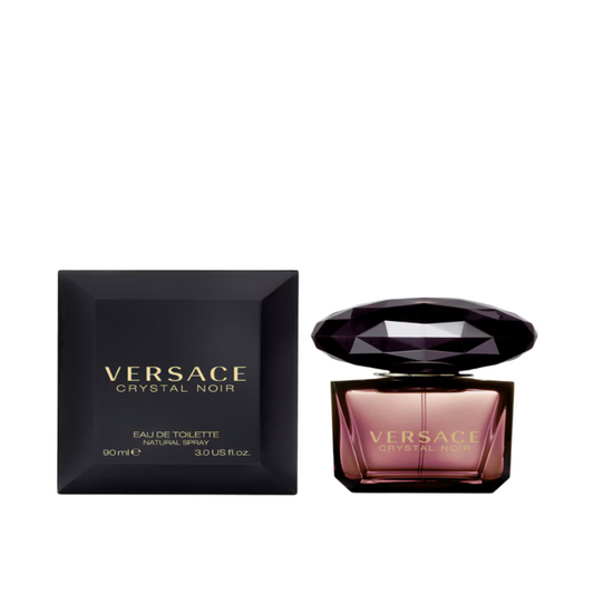 Versace Crystal Noir Eau de toilette