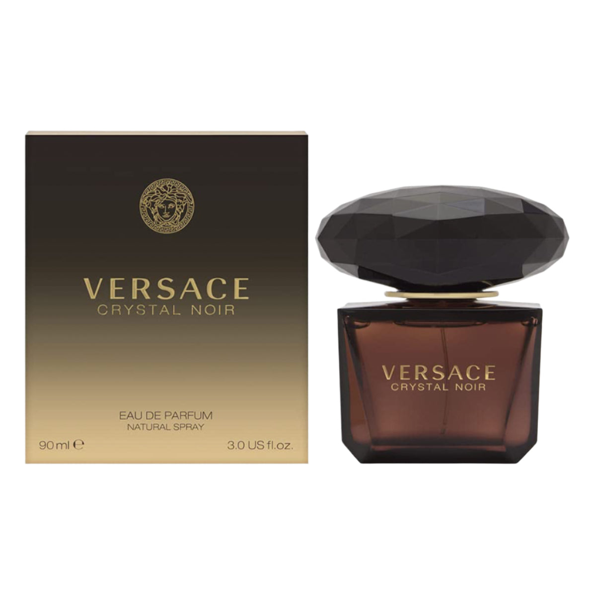 عطر فيرساتشي كريستال نوير