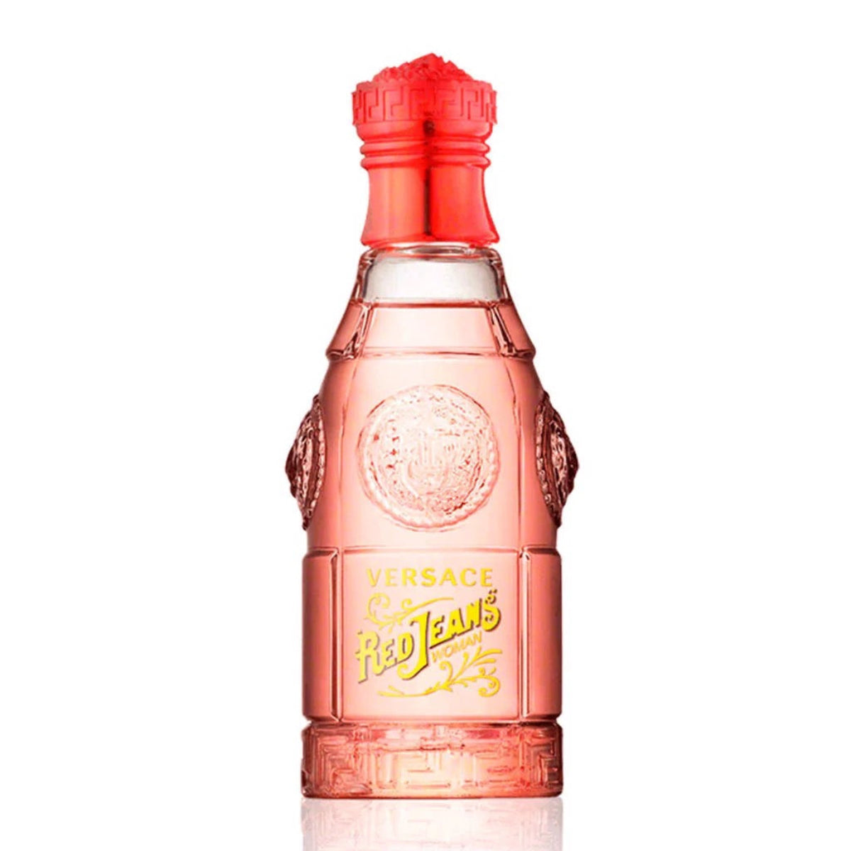 Versace Red Jeans Eau de toilette