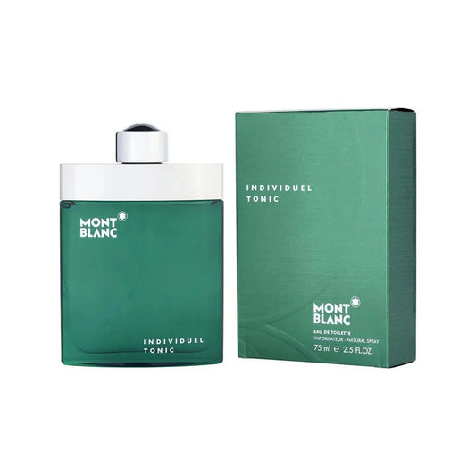 Montblanc Individuel Tonic Eau de toilette