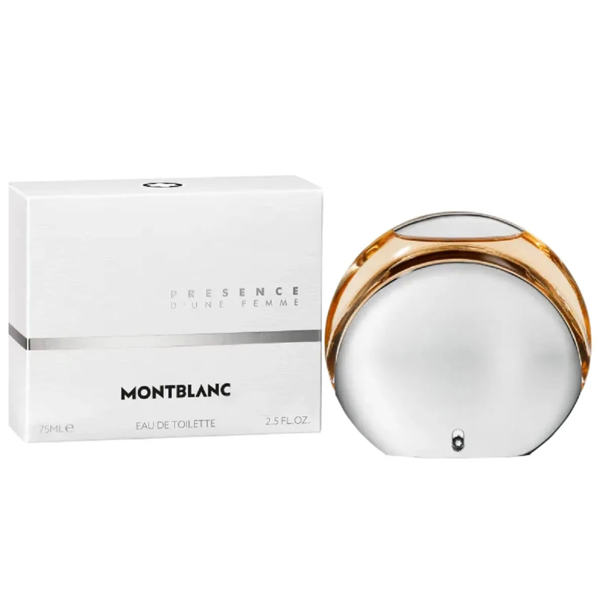 Montblanc Présence d'une femme Eau de toilette