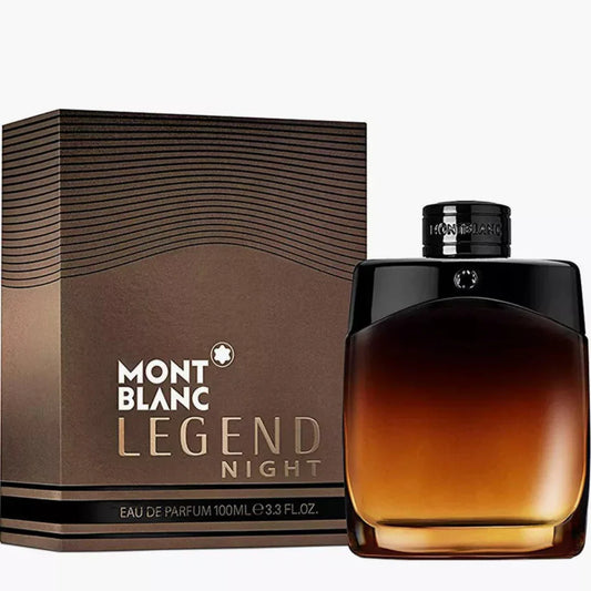 عطر مون بلان ليجيند نايت أو دي بارفان