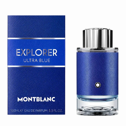عطر مون بلان اكسبلورر الترا بلو او دي بارفان