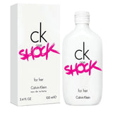 Ck One Shock For Her Eau de toilette