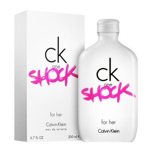 Ck One Shock For Her Eau de toilette