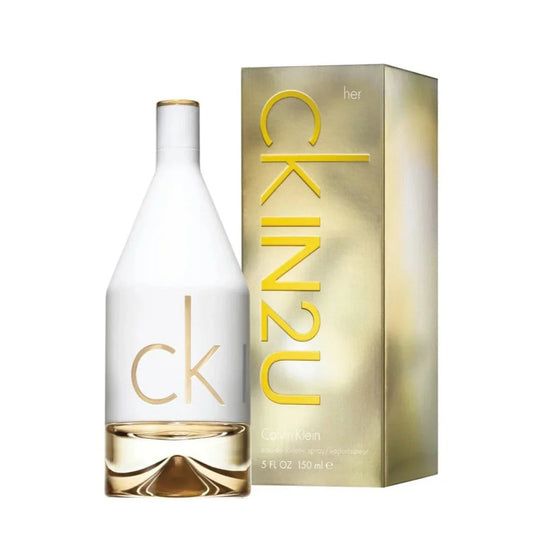 Ck in2U For Her Eau de toilette