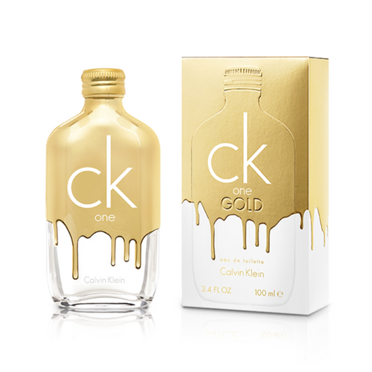 Ck One Gold Eau de toilette