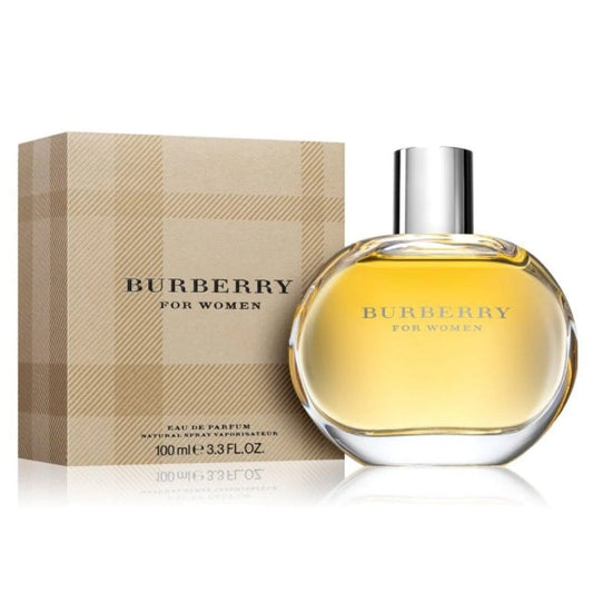 Burberry For Women Eau de parfum