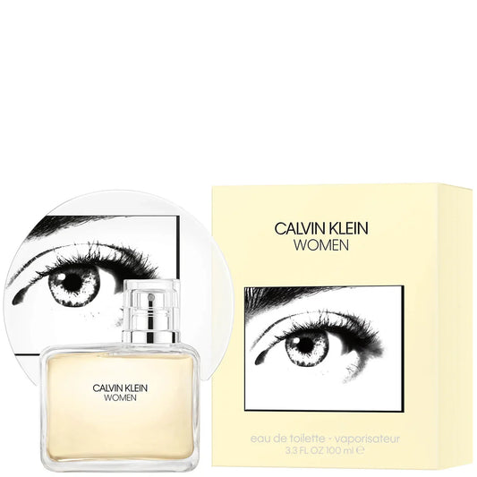 Calvin Klein Women Eau de toilette