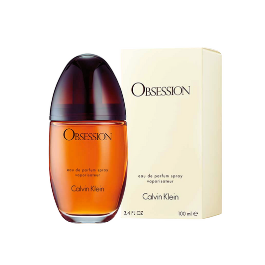 Calvin Klein Obsession Women Eau de parfum