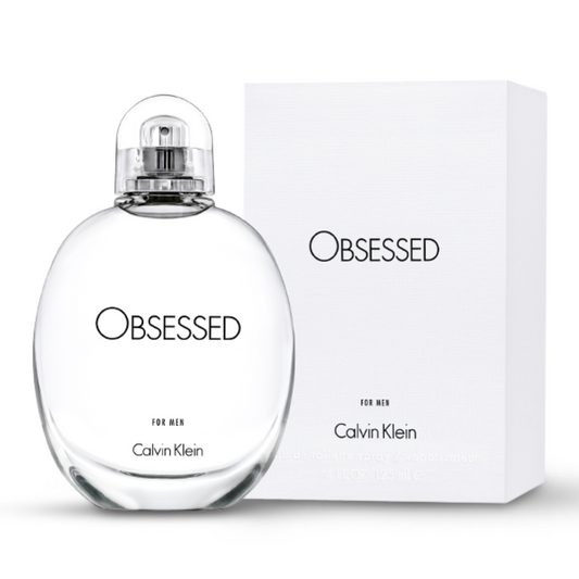 Calvin Klein Obsessed For Men Eau de parfum