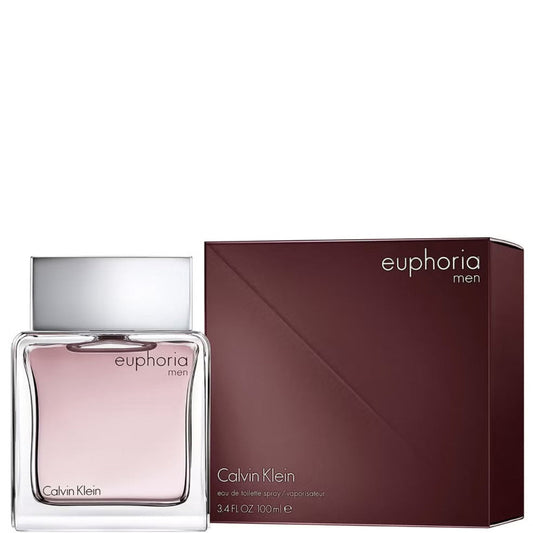 Calvin Klein Euphoria Men Eau de toilette