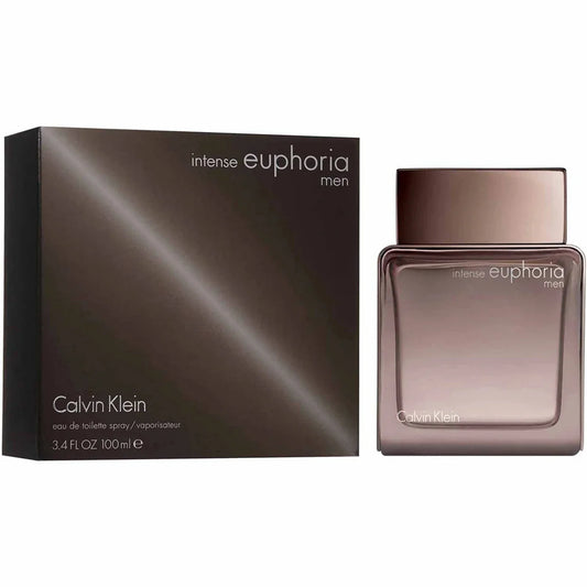 Calvin Klein Euphoria Men Intense Eau de toilette