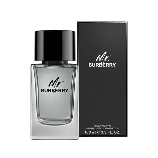 Mr Burberry Eau de toilette