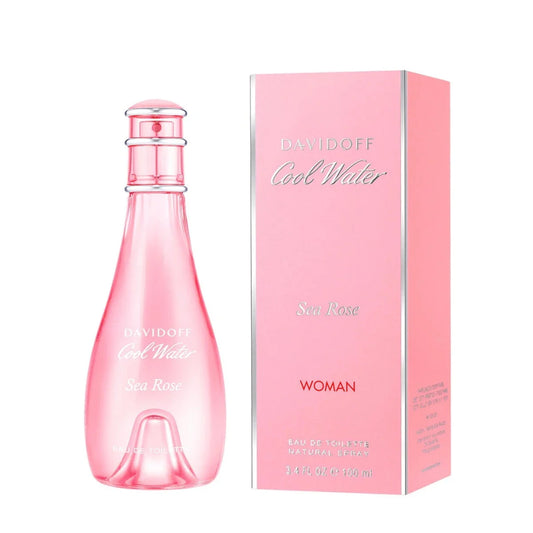Davidoff Coolwater Sea Rose Eau de toilette