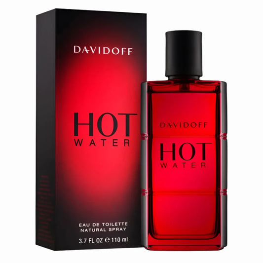 Davidoff Hot Water Eau de toilette