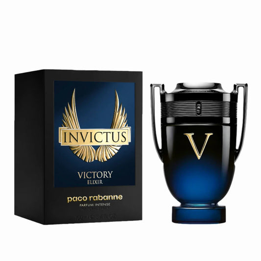 Paco Rabanne Invictus Victory Elixir Eau de parfum Intense