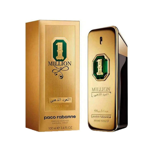 Paco Rabanne 1 Million Golden Oud Parfum Intense