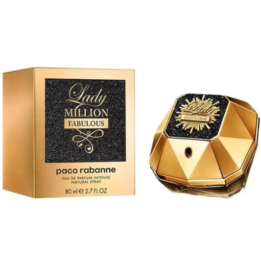 Paco Rabanne Lady Million Fabulous Eau de parfum
