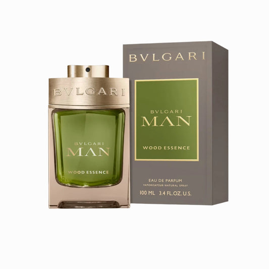 Bvlgari Man Wood Essence Eau de parfum