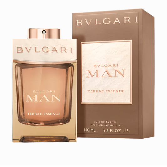 Bvlgari Man Terrae Essence Eau de parfum