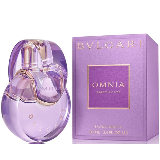 Bvlgari Omnia Amethyste Eau de toilette