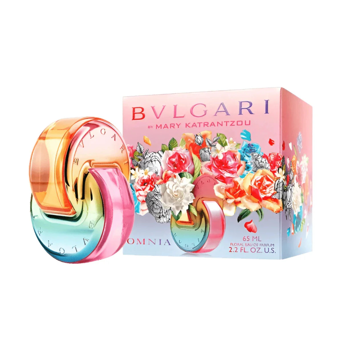 Bvlgari Omnia Pink Sapphire Eau de toilette