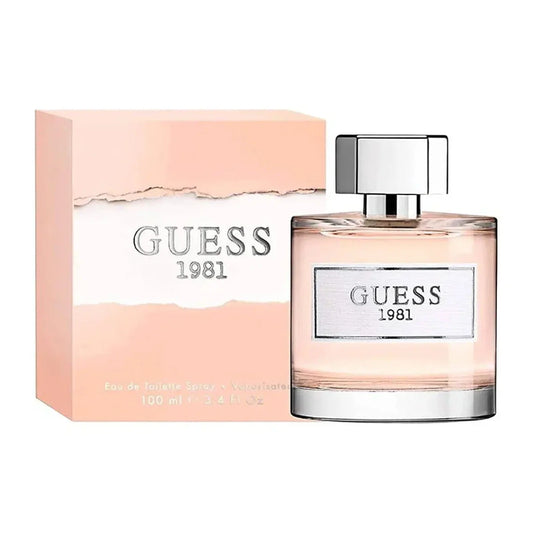 Guess 1981 For Women Eau de toilette