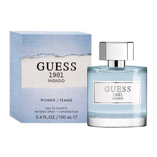 Guess 1981 Indigo For Women Eau de toilette
