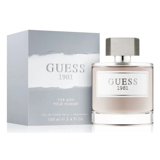 Guess 1981 For Men Eau de toilette
