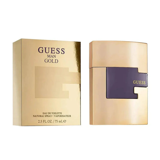 Guess Man Gold Eau de toilette
