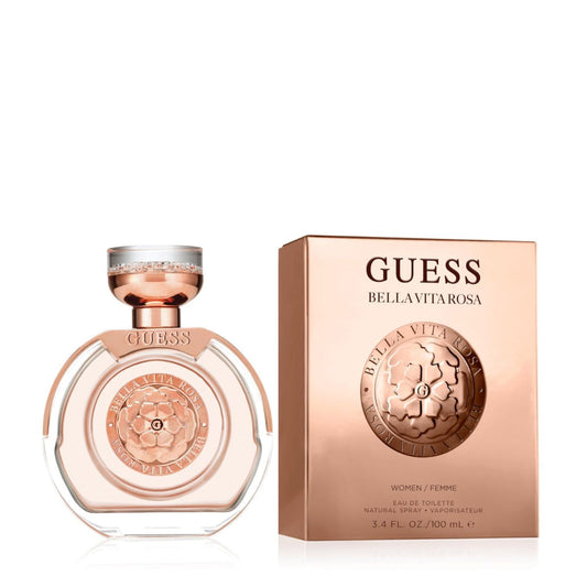 Guess Bella Vita Rosa Women Eau de toilette