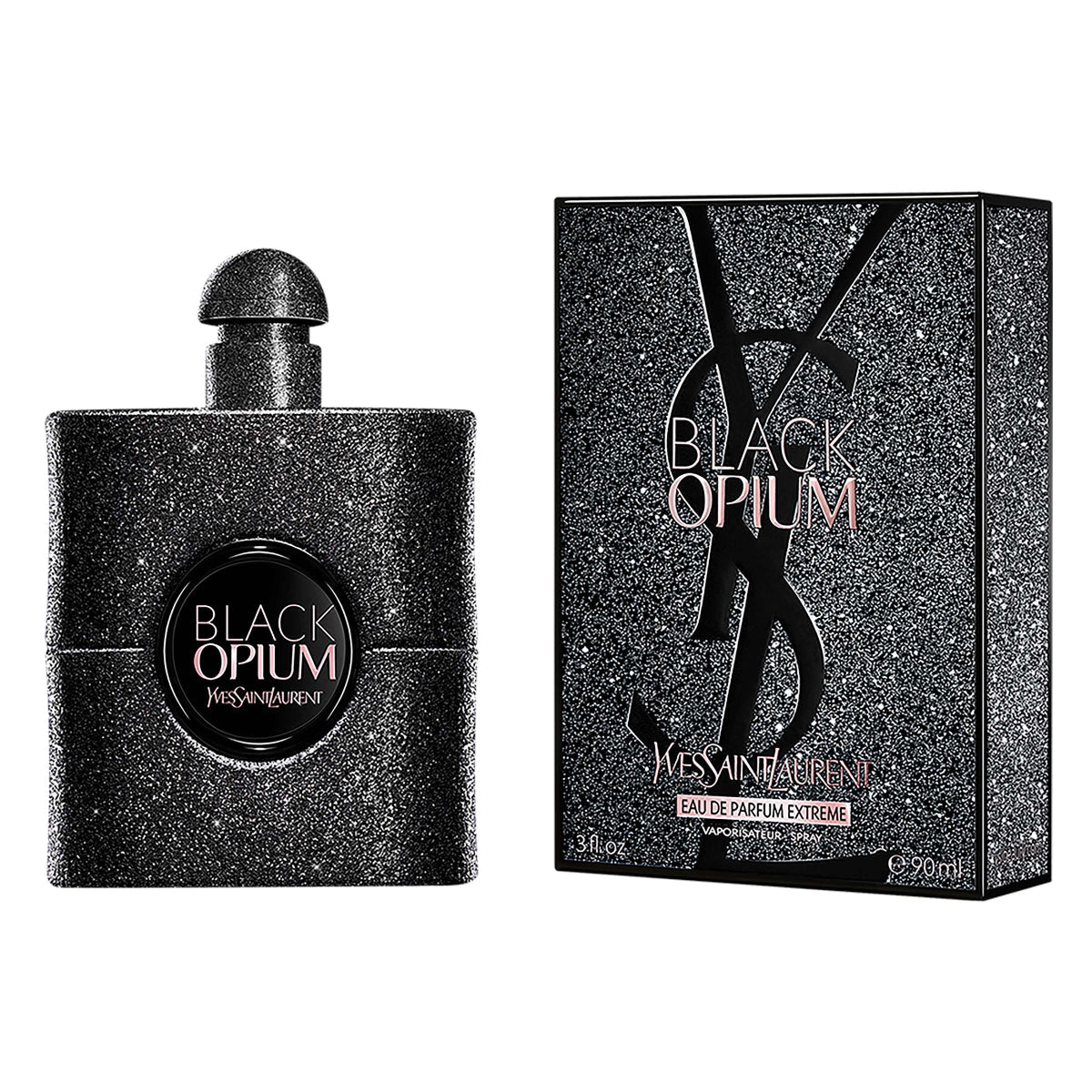 Yves Saint Laurent Black Opium Extreme Eau de parfum