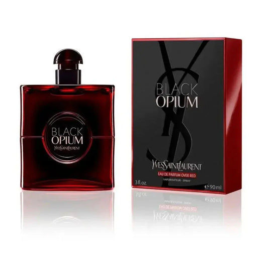Yves Saint Laurent Black Opium Over Red Eau de parfum